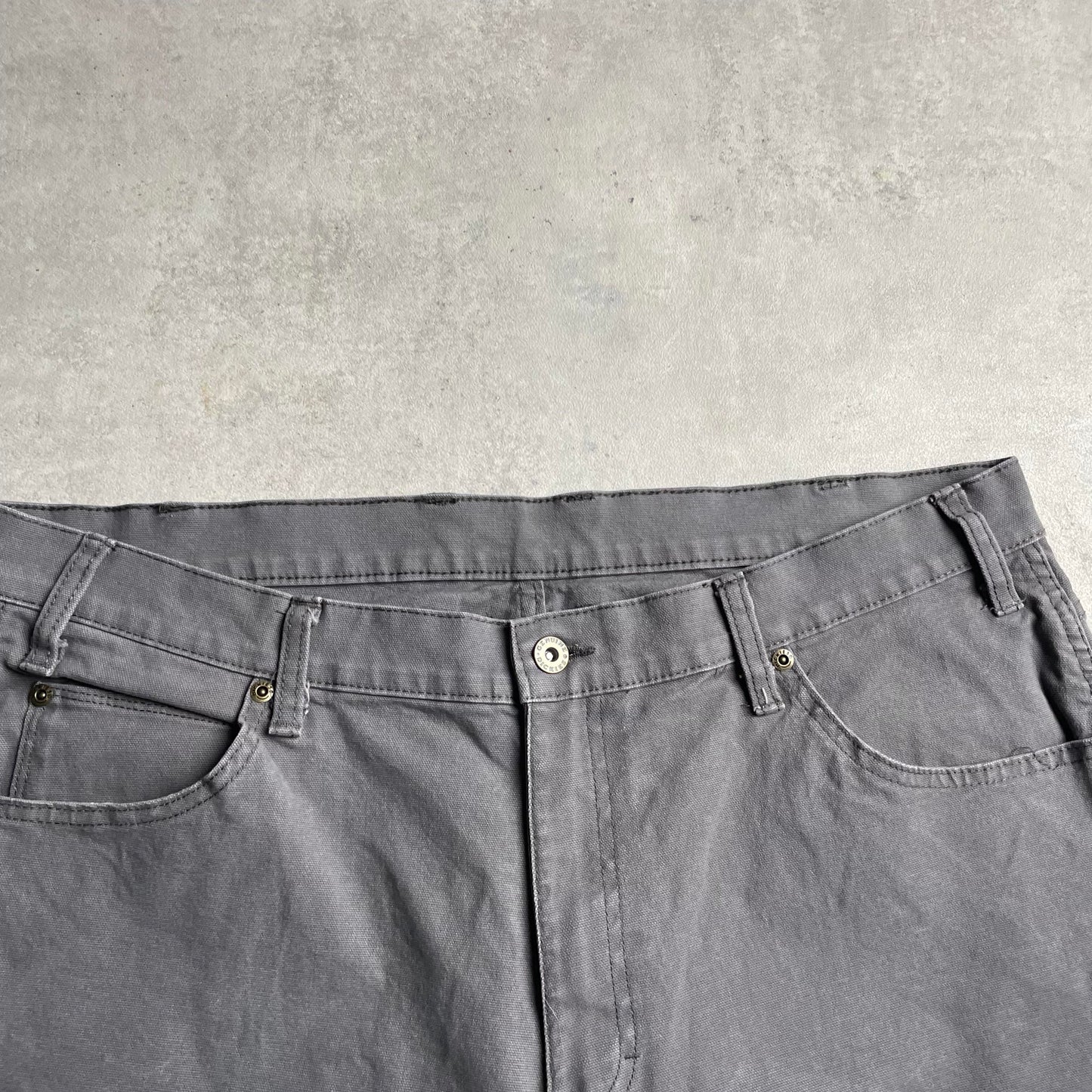 Dickies szürke rövidnadrág