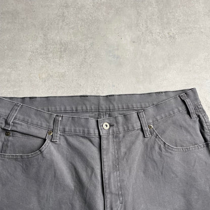 Dickies szürke rövidnadrág