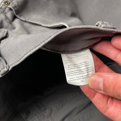 Dickies szürke rövidnadrág