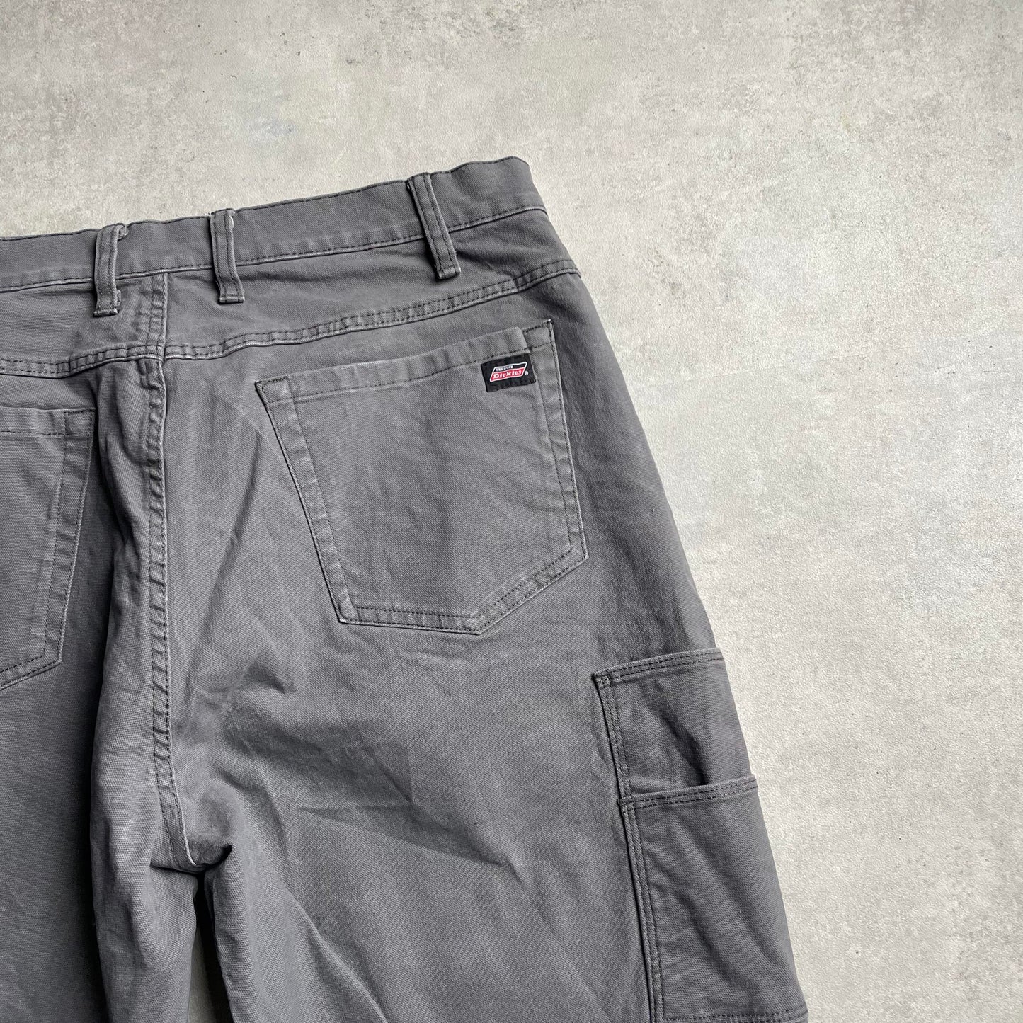 Dickies szürke rövidnadrág
