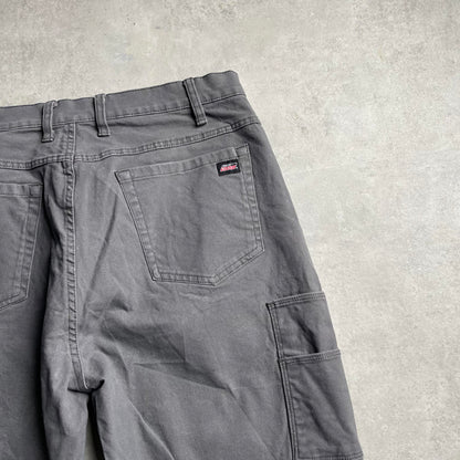 Dickies szürke rövidnadrág