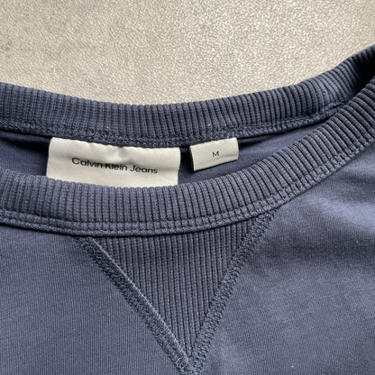 Calvin Klein badge póló