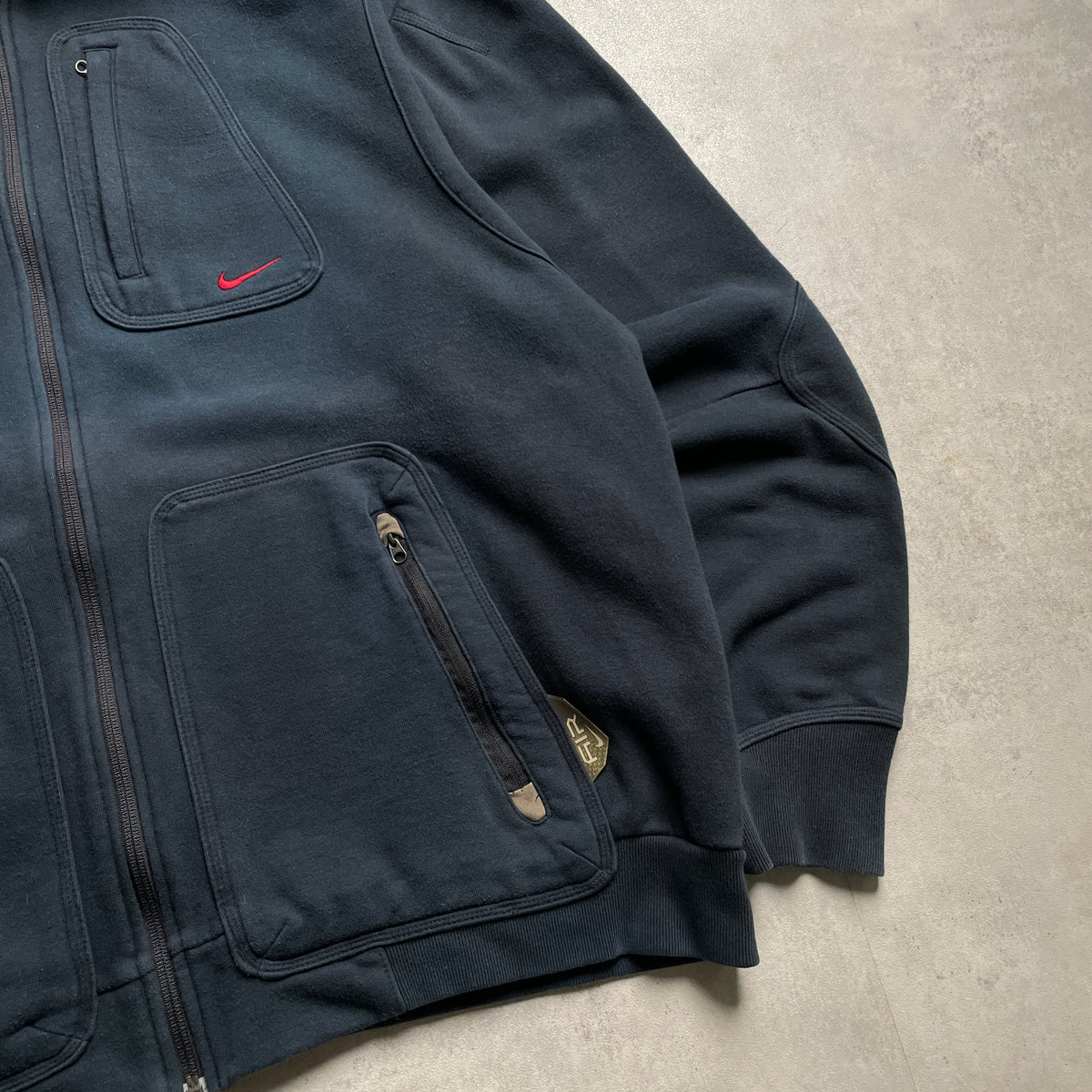 Nike silvertag tech melegítőfelső