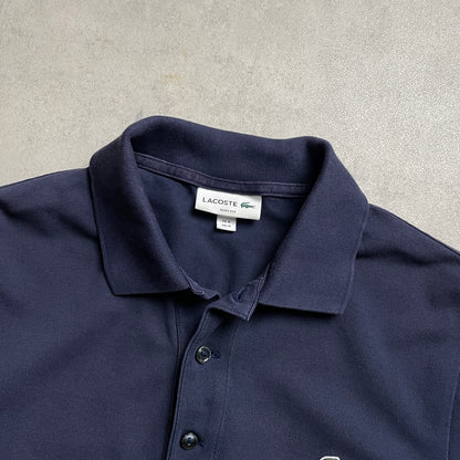 Lacoste sötétkék pólóing