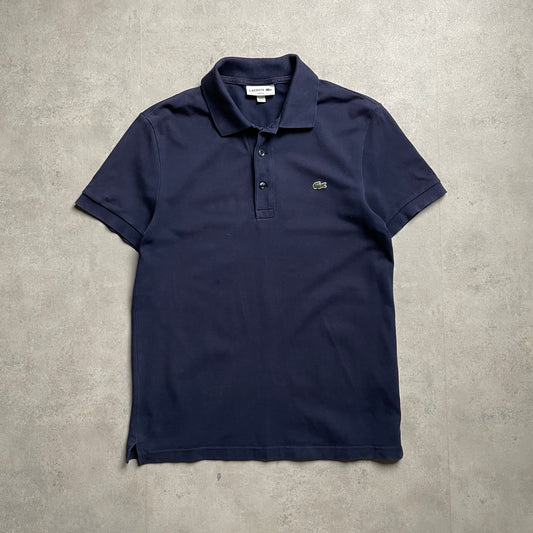 Lacoste sötétkék pólóing