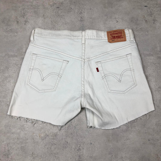 Levi's 515 farmer rövidnadrág