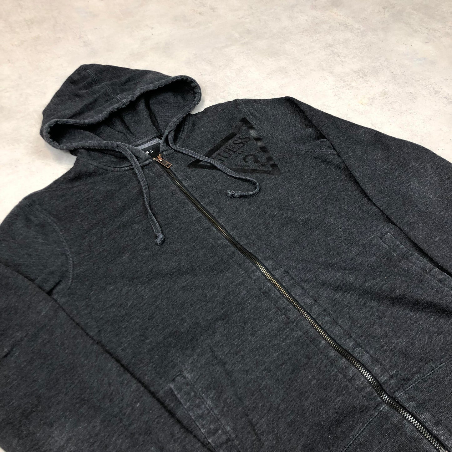 Guess kapucnis pulóver