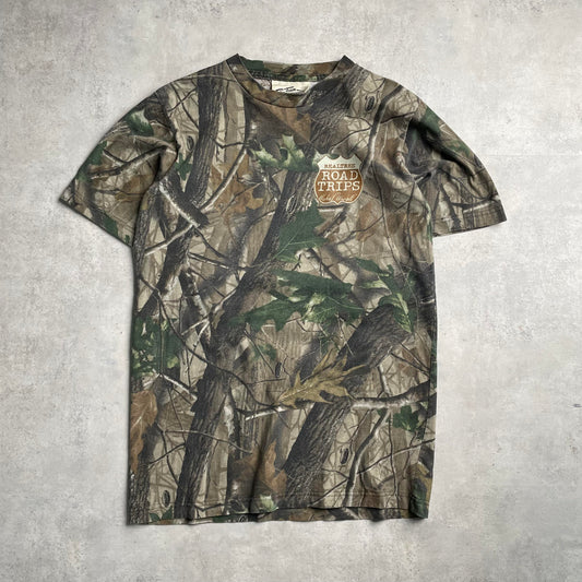 Vintage Realtree Road trips póló