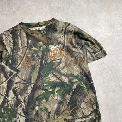 Vintage Realtree Road trips póló