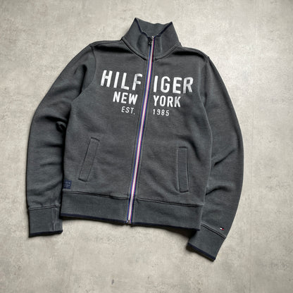 Tommy Hilfiger szürke zipup melegítőfelső