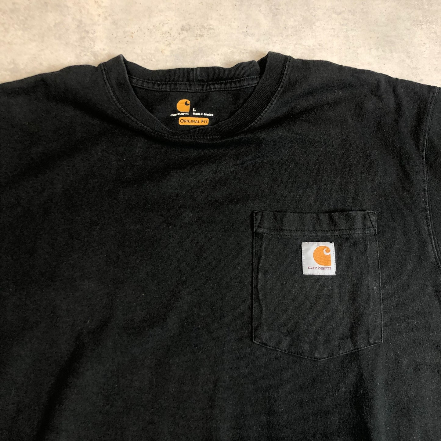 Carhartt pocket tee