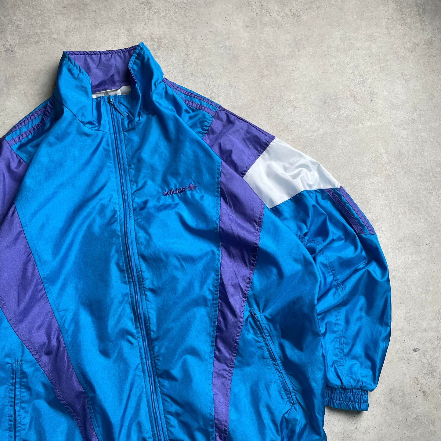 Vintage Adidas széldzseki