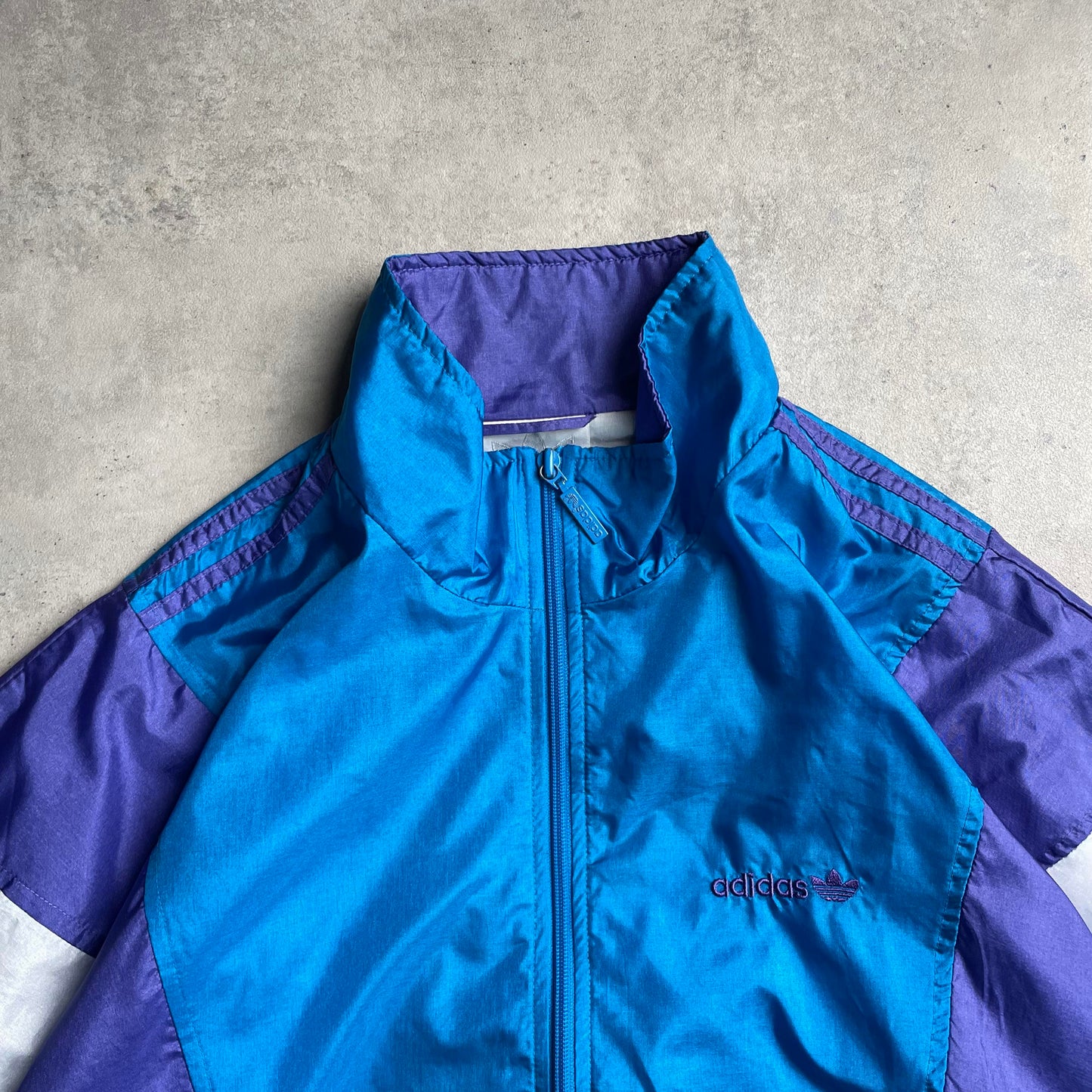 Vintage Adidas széldzseki