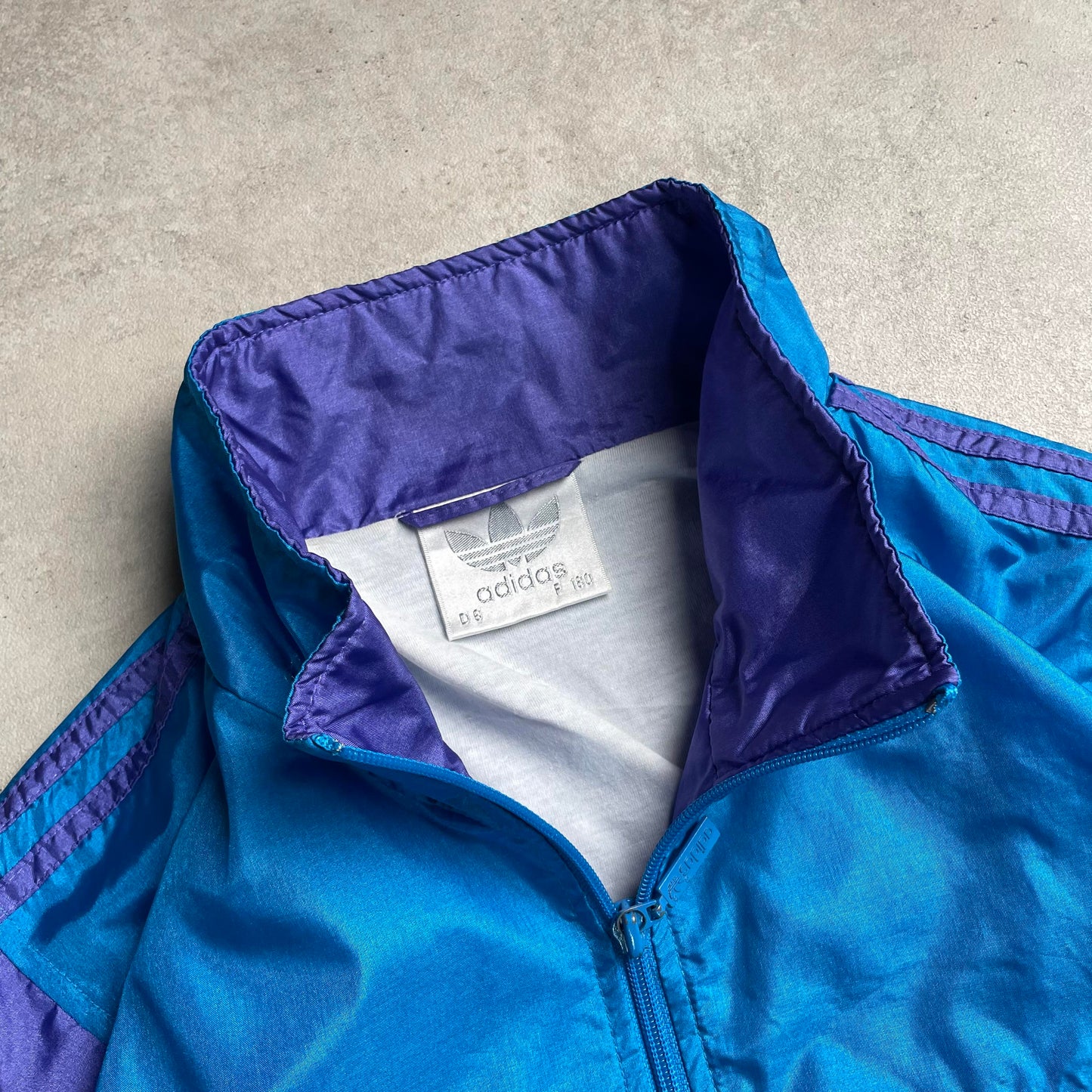 Vintage Adidas széldzseki