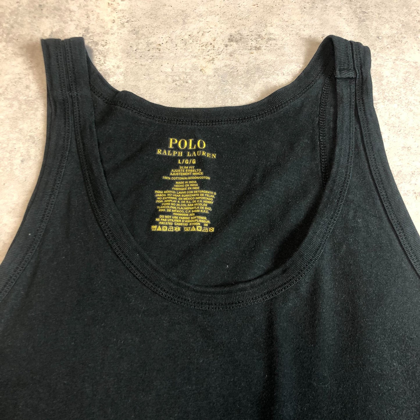 Ralph Lauren tanktop