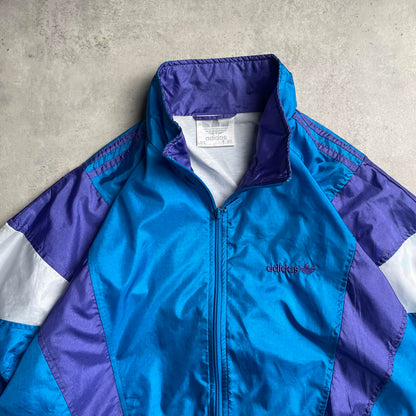 Vintage Adidas széldzseki