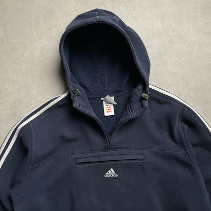 Vintage Adidas nagy zsebes hoodie