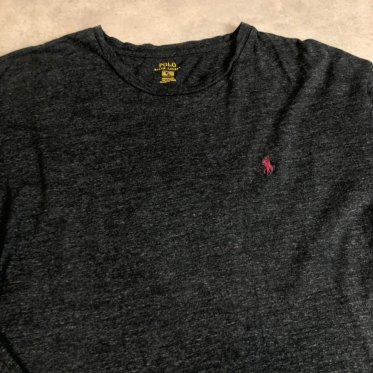 Ralph Lauren hosszúujjú póló