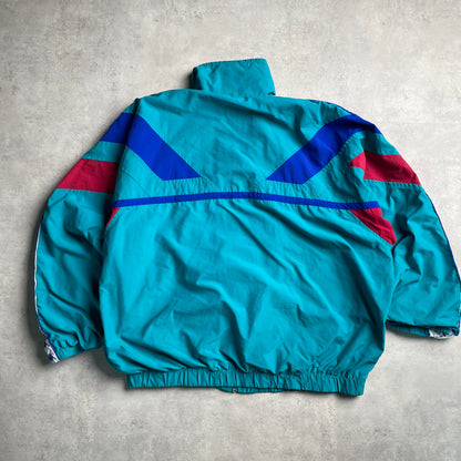 Vintage Kappa 91/93 FC Barcelona széldzseki