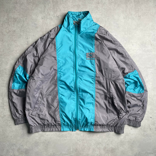 Vintage Puma széldzseki