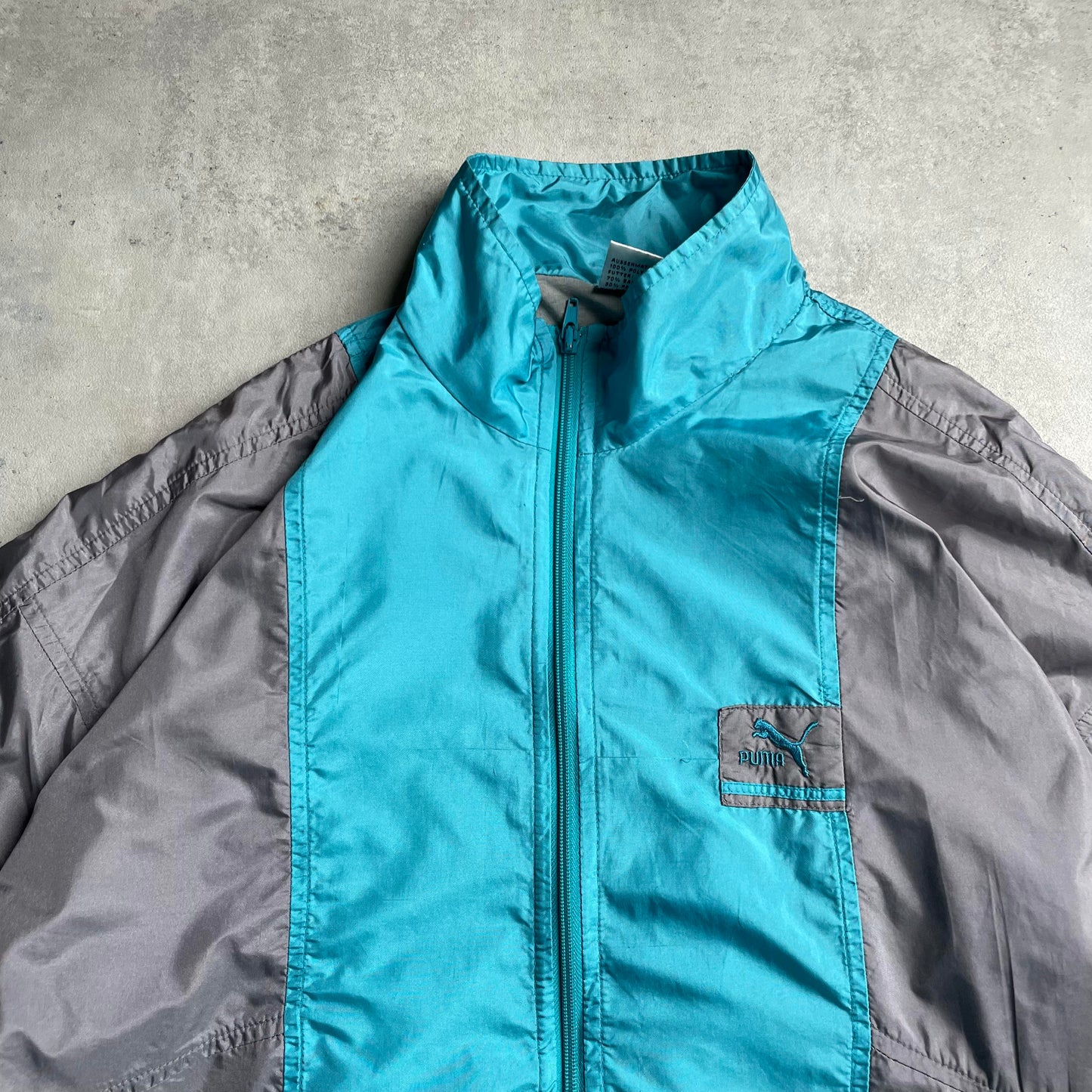 Vintage Puma széldzseki