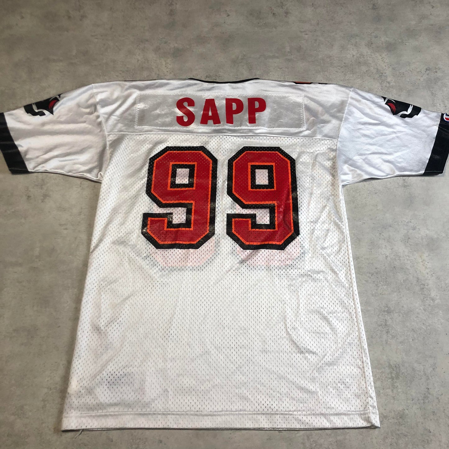 Champion Tampa Bay Bucaneers Sapp mez