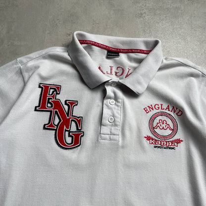 Kappa England #8 pólóing