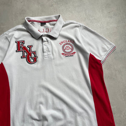 Kappa England #8 pólóing