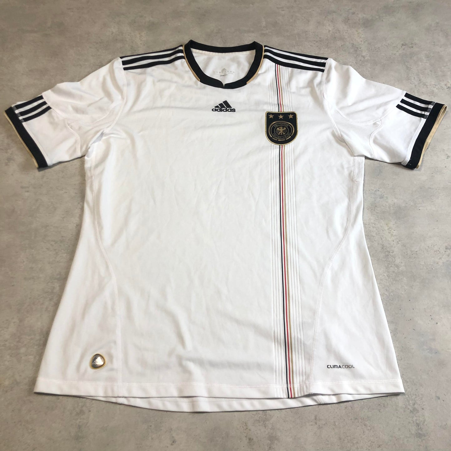 Adidas Germany 10/12 hazai mez