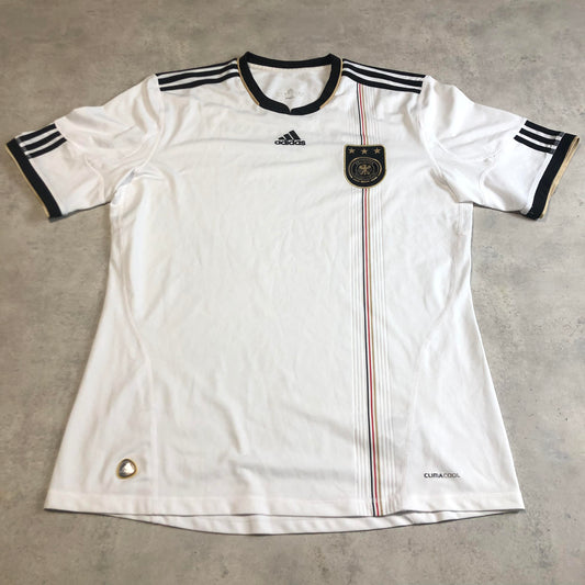 Adidas Germany 10/12 hazai mez