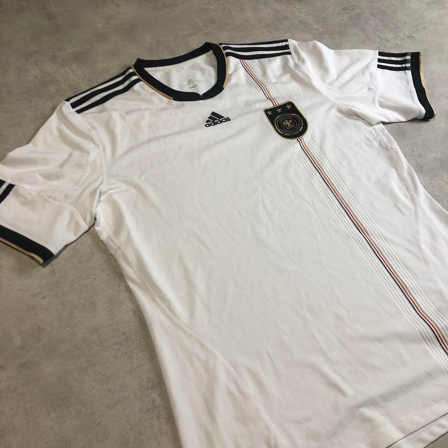 Adidas Germany 10/12 hazai mez