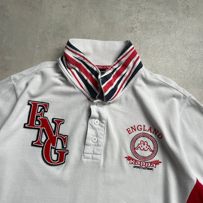 Kappa England #8 pólóing