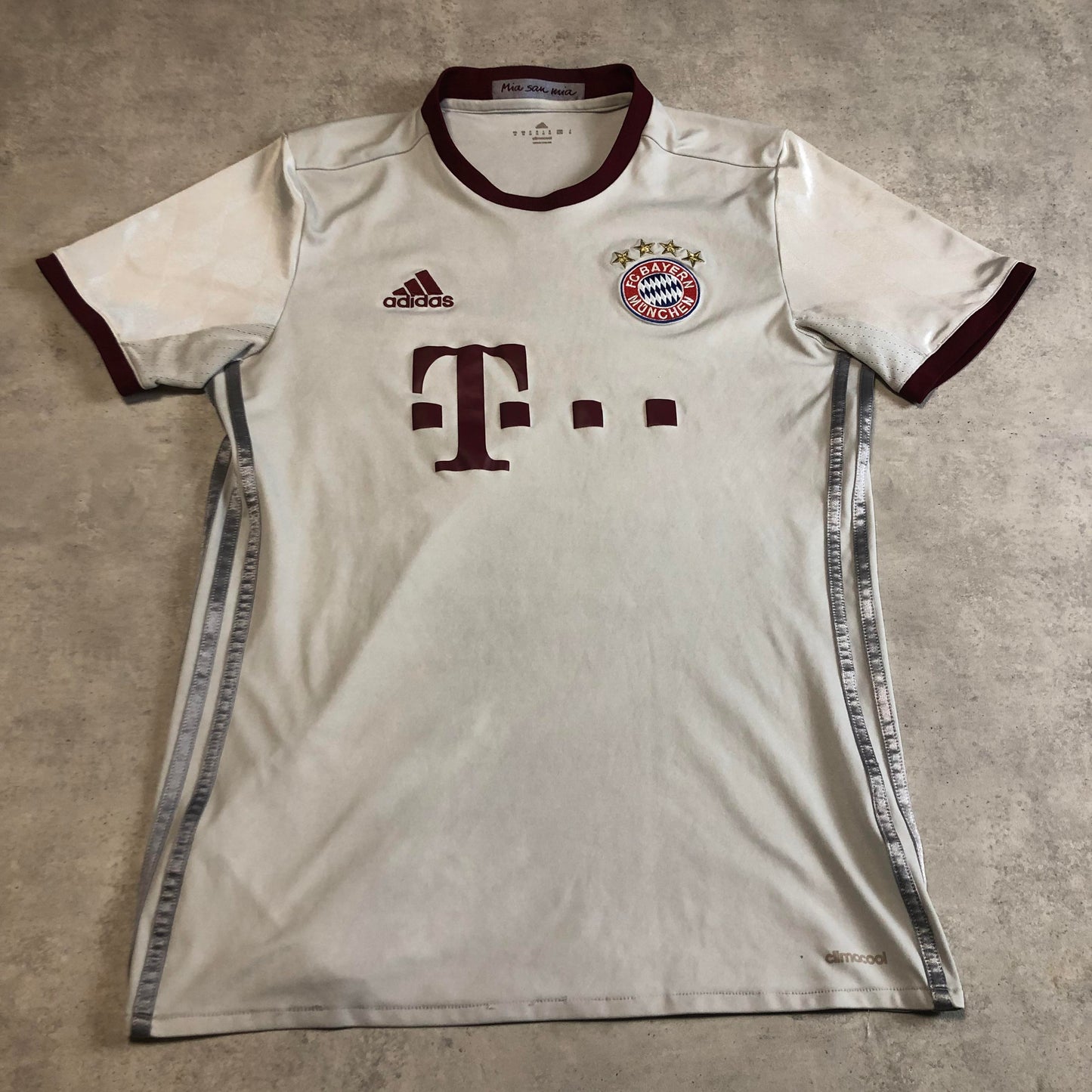 Adidas Fc Bayern München 16/17 idegenbeli mez