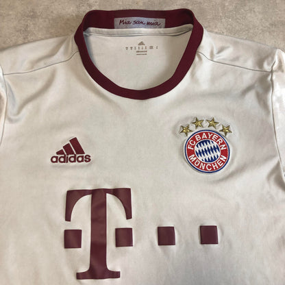 Adidas Fc Bayern München 16/17 idegenbeli mez