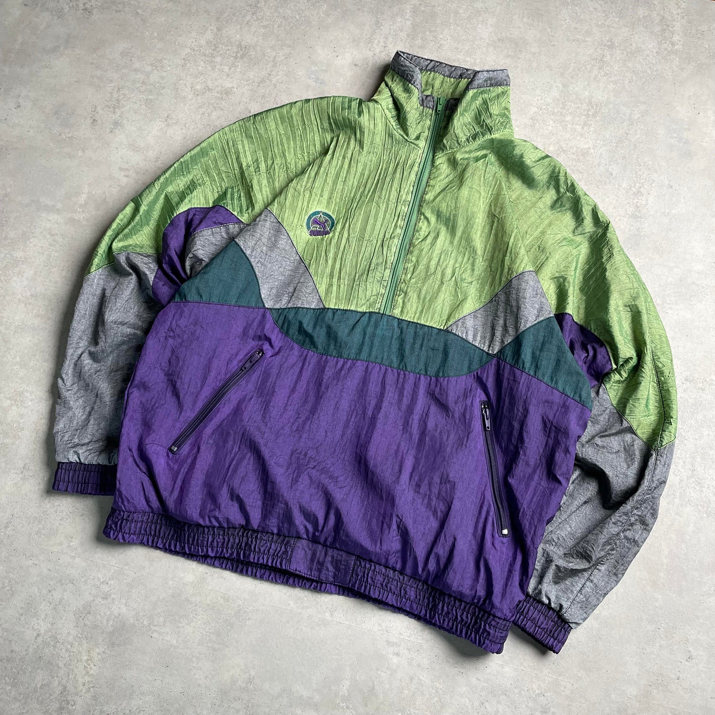 Vintage Puma International széldzseki