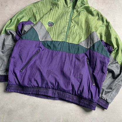 Vintage Puma International széldzseki