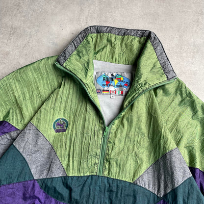 Vintage Puma International széldzseki