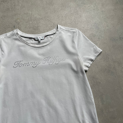 Tommy Hilfiger strasszos póló