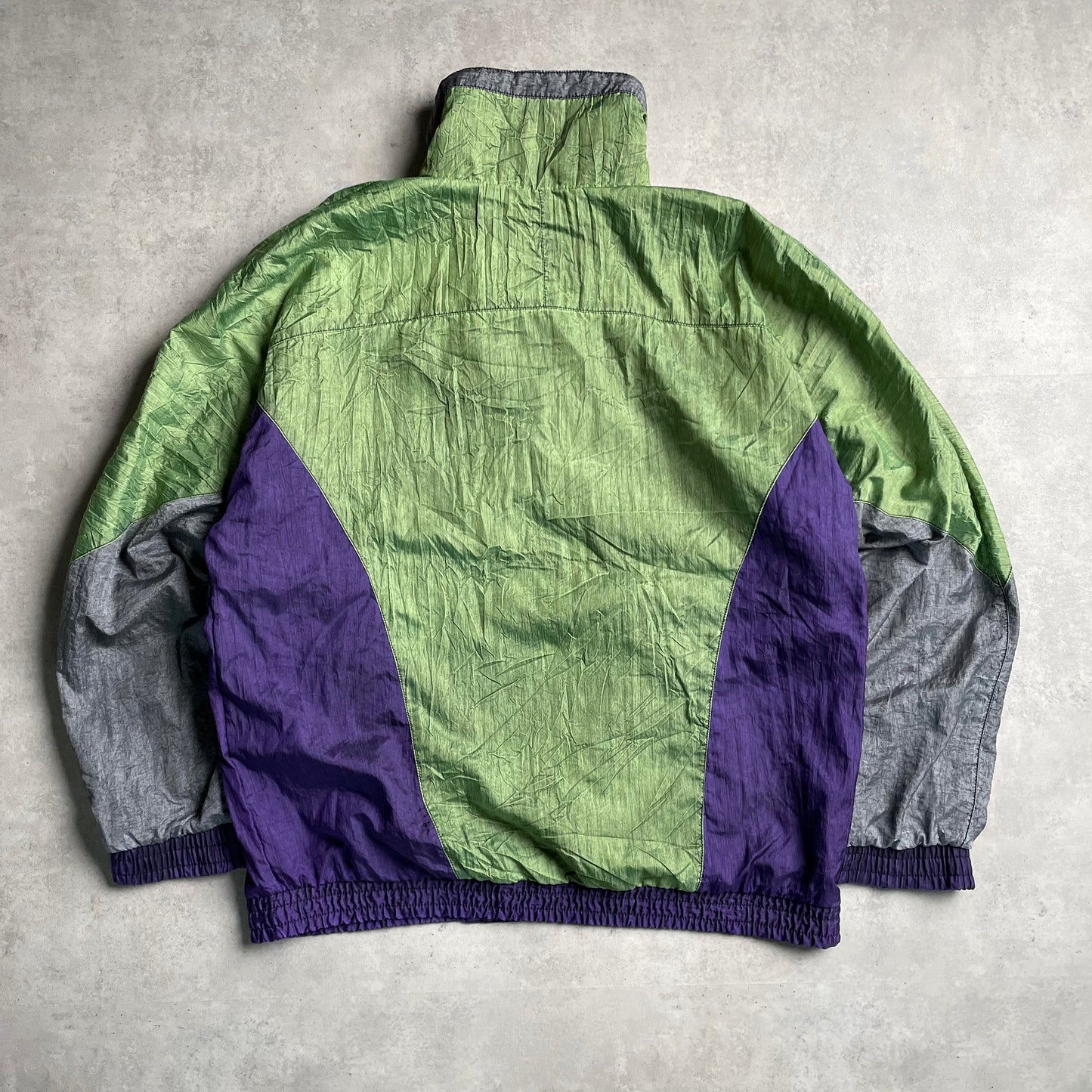 Vintage Puma International széldzseki