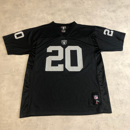 NFL Las Vegas Raiders McFaden mez