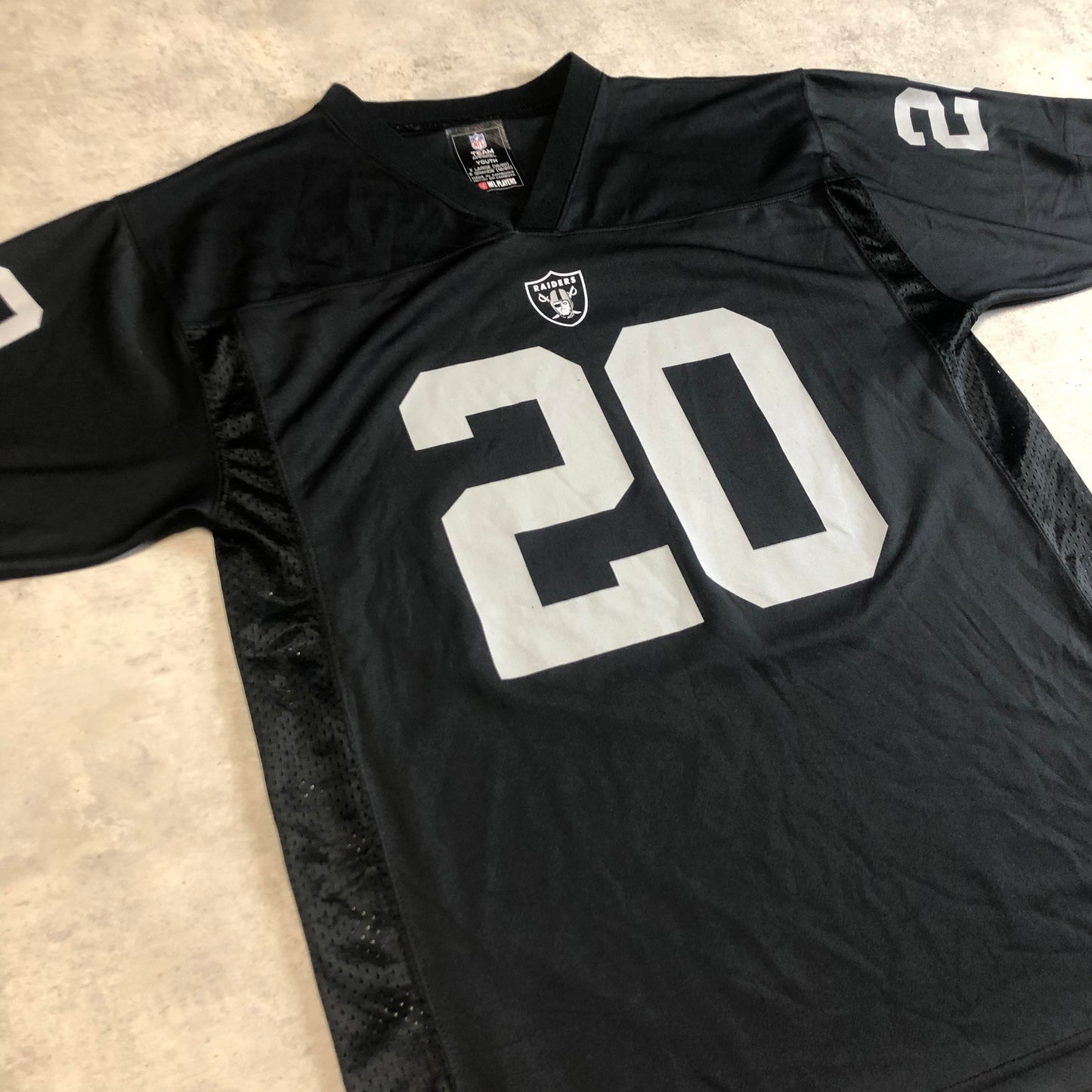 NFL Las Vegas Raiders McFaden mez