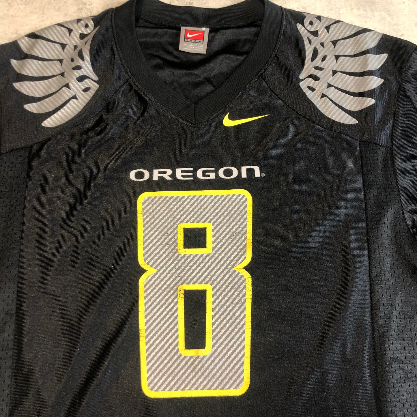 Vintage Nike Orgeon Ducks mez