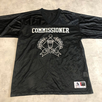 Comissioner beerpong mez