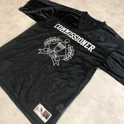 Comissioner beerpong mez