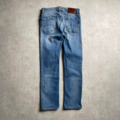 Tommy Hilfiger straight fit farmernadrág