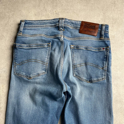 Tommy Hilfiger straight fit farmernadrág
