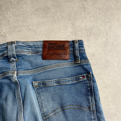 Tommy Hilfiger straight fit farmernadrág