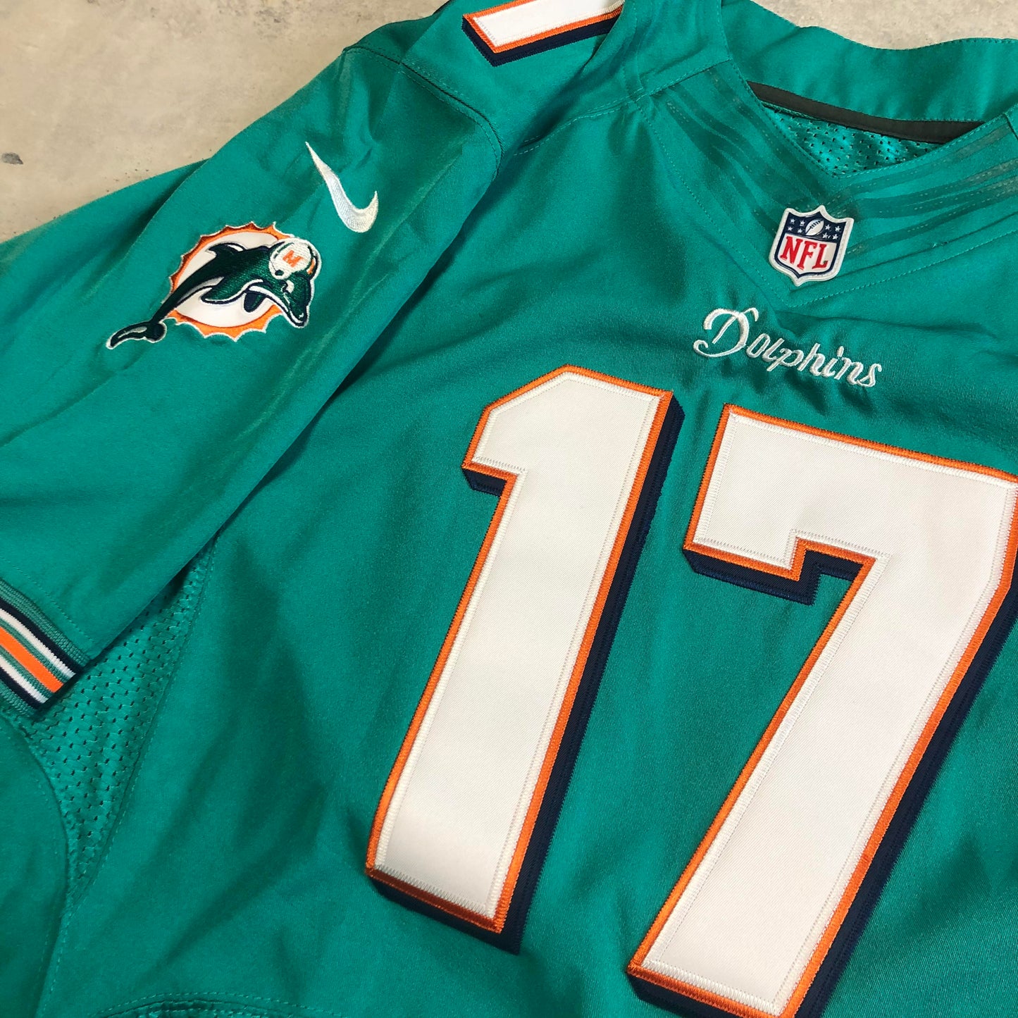 Nike Miami Dolphins Tannehill mez