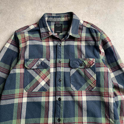 Russian streetwear Morata Tolkien flanel dzseki