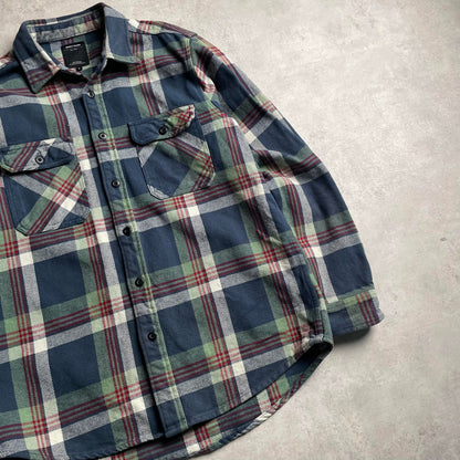 Russian streetwear Morata Tolkien flanel dzseki